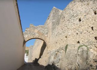 Castillo de Doña Mencía Castillo de doña Mencía