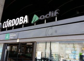 Estación de ferrocarril de Córdoba estación de ferrocarril de córdoba