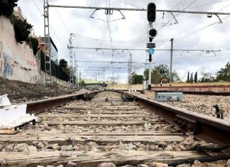 Estación de ferrocarril de Jaén estación de ferrocarril de Jaén