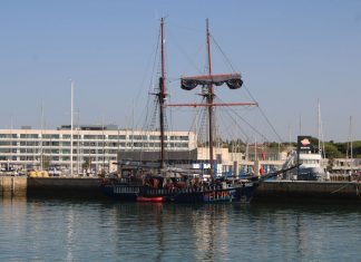 Goleta Atyla Goleta Atyla