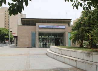 Apeadero de Segunda Aguada