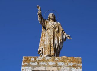 Monumento al Sagrado Corazón de Jesús Monumento al sagrado corazón de jesús