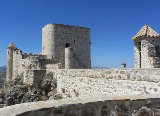 Castillo de Olvera Castillo de Olvera
