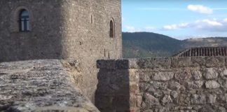 castillo de segura de la sierra