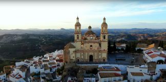 Iglesia de Nuestra Señora de la Encarnación de Olvera iglesia de nuestra señora de la encarnación