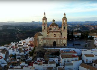 Iglesia de Nuestra Señora de la Encarnación de Olvera iglesia de nuestra señora de la encarnación