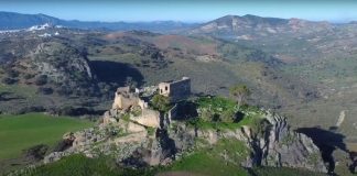 Castillo de Vallehermoso Castillo de Vallehermoso