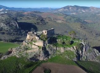 Castillo de Vallehermoso Castillo de Vallehermoso