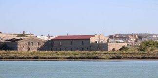 Molino de Mareas molino de mareas de El Puerto de Santa María