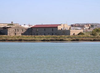 Molino de Mareas molino de mareas de El Puerto de Santa María