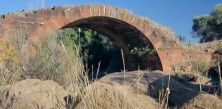 Puente romano de Vadollano puente de vadollano
