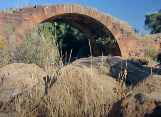 Puente romano de Vadollano puente de vadollano