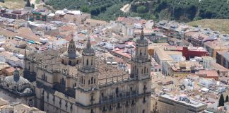 catedral de Jaén