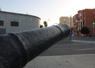 Batería Primera Aguada Bateria de la Primera Aguada