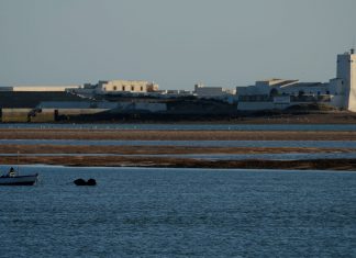 Castillo de Sancti Petri Castillo de Sancti Petri - fotografía tomada de wikipedia