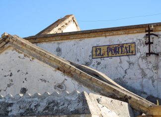 Estación de ferrocarril de El Portal estación de ferrocarril de El Portal