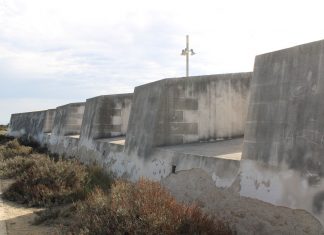 Baluarte de San Ignacio baluarte de San Ignacio en San Fernando