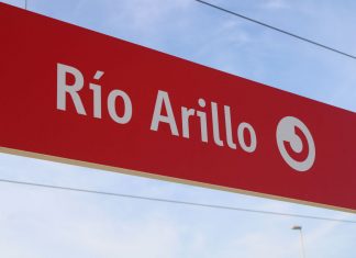 Apeadero río Arillo apeadero de río arillo