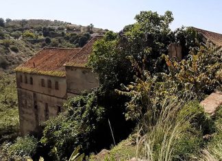 Molino de papel del centurión Molino de papel del centurion