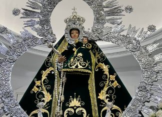 Cofradía de la Virgen de la Victoria de Martos cofradía de la virgen de la victoria de Martos