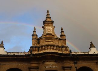 Antigua lonja de pescado antigua lonja de pescado de El Puerto de Santa María
