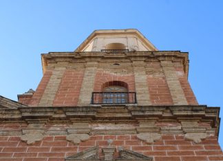 Iglesia Mayor de San Pedro y San Pablo iglesia de San Pedro y San Pablo de San Fernando
