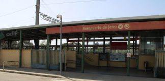 apeadero de jerez aeropuerto