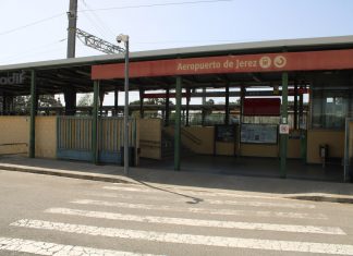 Apeadero de Jerez-Aeropuerto apeadero de jerez aeropuerto