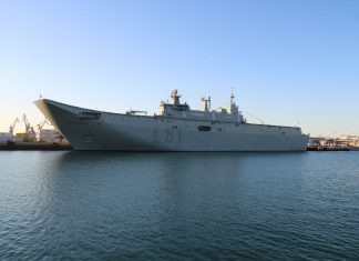 LHD Juan Carlos I Buque de la Armada LHD Juan Carlos I