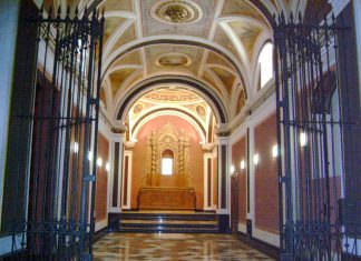 Capilla de Nuestro Padre Jesús Caìlla de Jesús