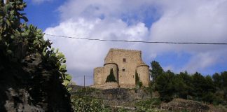 Castillo de Gérgal
