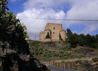 Castillo de Gérgal