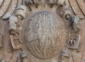 Pilar de la Fuente Nueva pilar de la fuente nueva de Martos