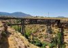 Puente de hierro de Baúl puente ferroviario de hierro de Baúl
