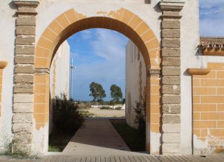 Real Carenero en San Fernando Real Carenero de San Fernando