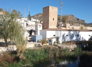 Torre de Batán torre de Batán en Castillo de Locubín