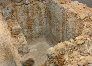 Factoría de salazones de Cádiz