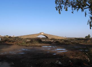 Puente del Marqués de Ureña puente del Marqués de Ureña
