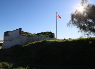 Baluarte del Puente Zuazo baluarte del Puente Zuazo
