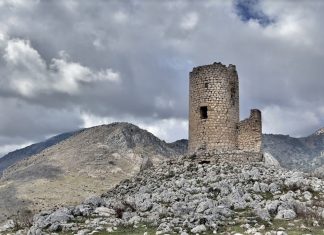Torre del Lucero torre del Lucero