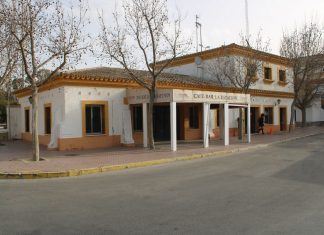 Estación de ferrocarril de Rota estación de ferrocarril de Rota