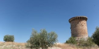torre de la Moraleja - portal de wikipedia