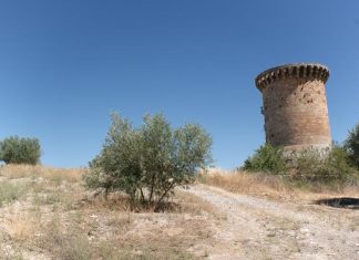 Atalaya de la Moraleja torre de la Moraleja - portal de wikipedia