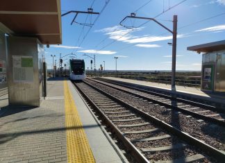 Apeadero de Tres Caminos apeadero de tres caminos