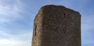 castillo de la encomienda del víboras - fotografía cortesia de wikipedia