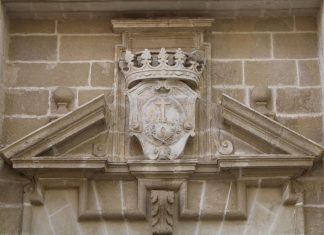 Capilla del Convento de las Esclavas Capilla del Convento de las Esclavas del Sagrado Corazón de Jesús