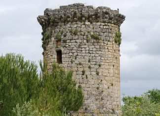 Torre del Cascante torre del Cascante - cortesia de wikipedia