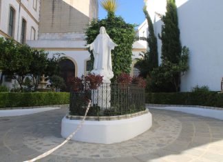 Iglesia de San Francisco de El Puerto de Santa María iglesia de San Francisco en El Puerto de Santa María