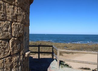 Fuerte ciudad batería fuerte ciudad en El Puerto