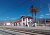 Estación de ferrocarril de Gérgal estación de ferrocarril de gérgal - fotografía cortesía de wikipedia